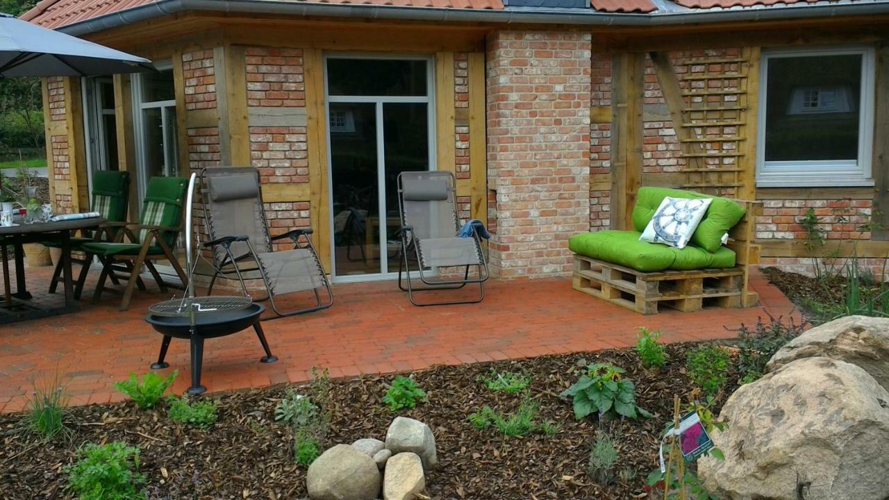 Zur schönen Heide-Wabe Egestorf Exterior foto