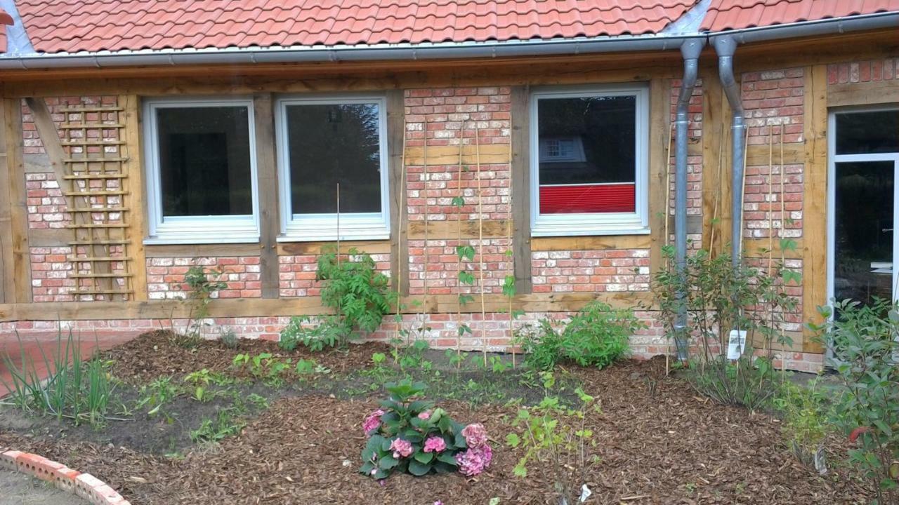 Zur schönen Heide-Wabe Egestorf Exterior foto
